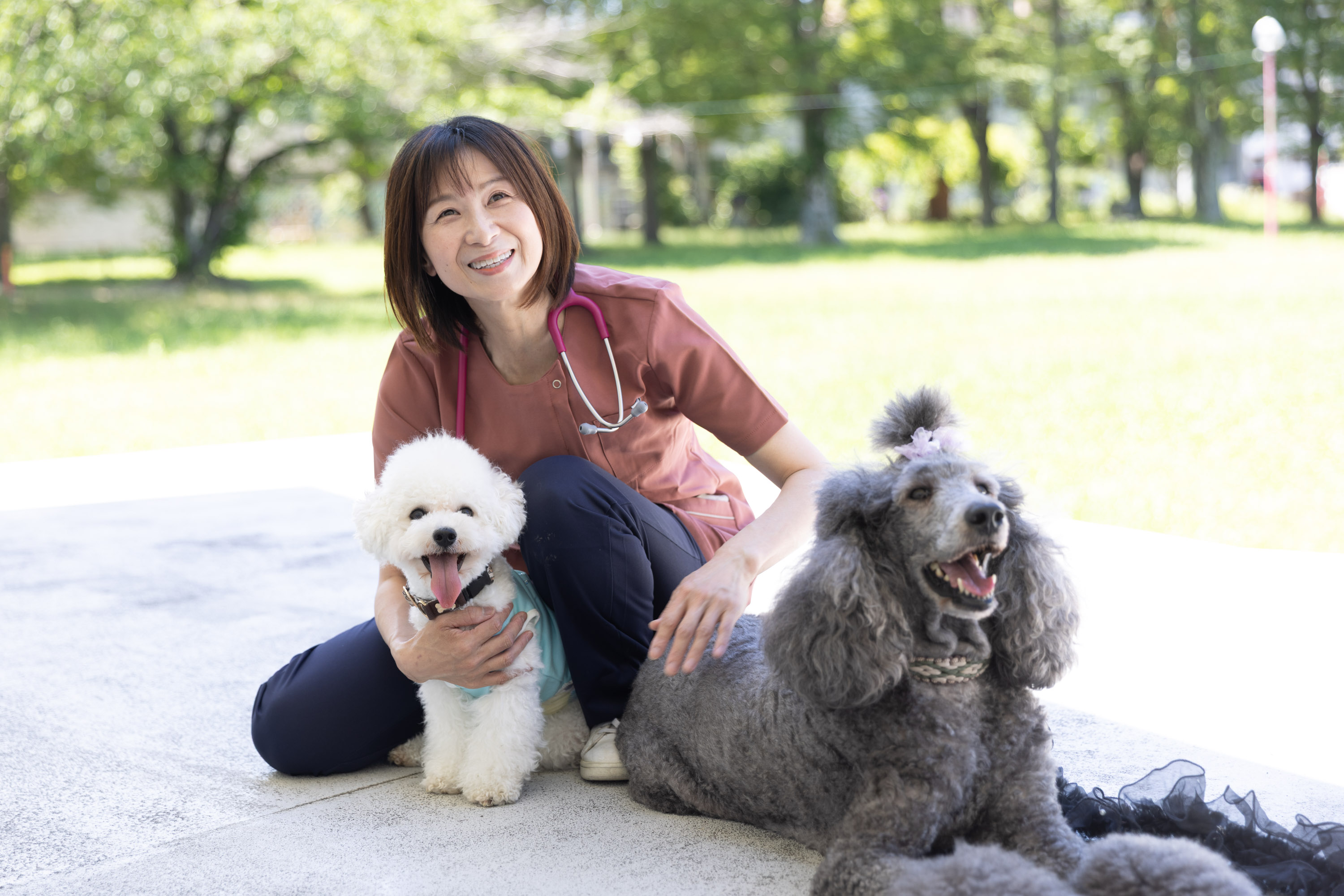 ストレスフリーなペットライフを実現！訪問診療で愛犬・愛猫をサポート