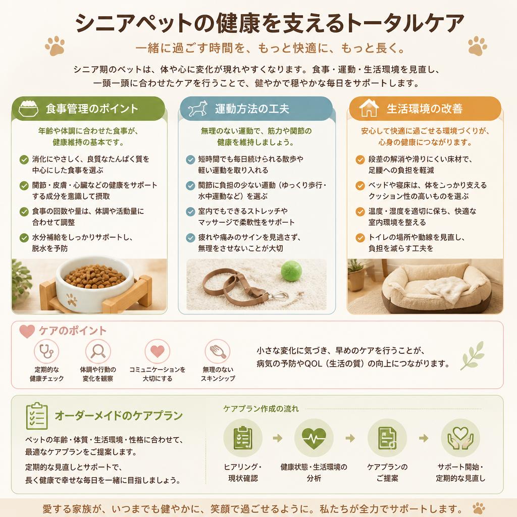 日常的なケアと管理方法