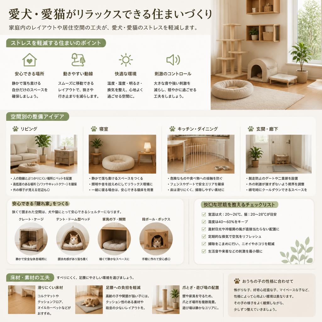 家庭でできる環境整備のコツ