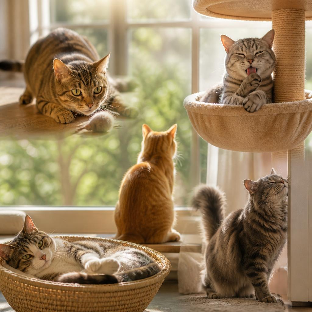 3. 猫の行動を理解しよう
