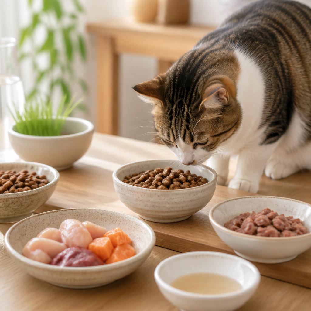 4. 食事の管理と栄養バランス