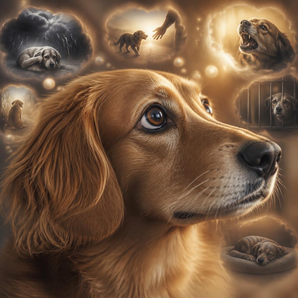 愛犬の心の声を理解しよう！攻撃行動の背後にある真実