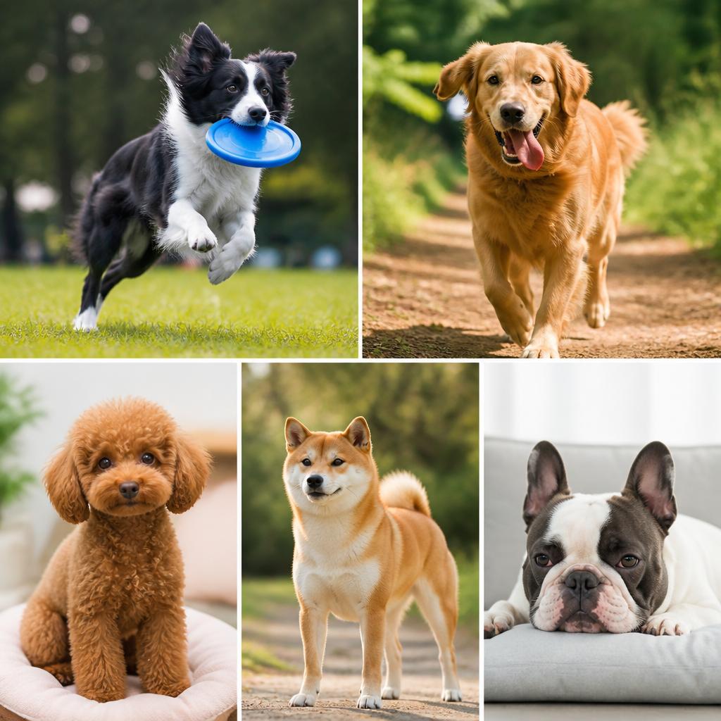 犬種別ニーズの理解