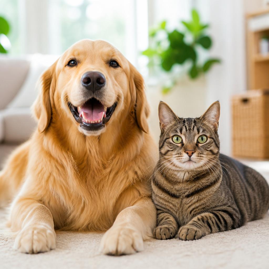 愛犬・愛猫の問題行動は解決できる！