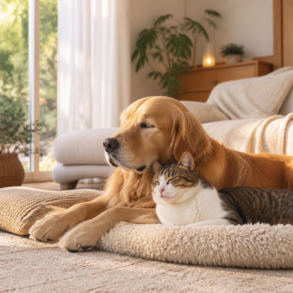 自宅でリラックス診療！あなたの愛犬・愛猫に最適なケアを提供します