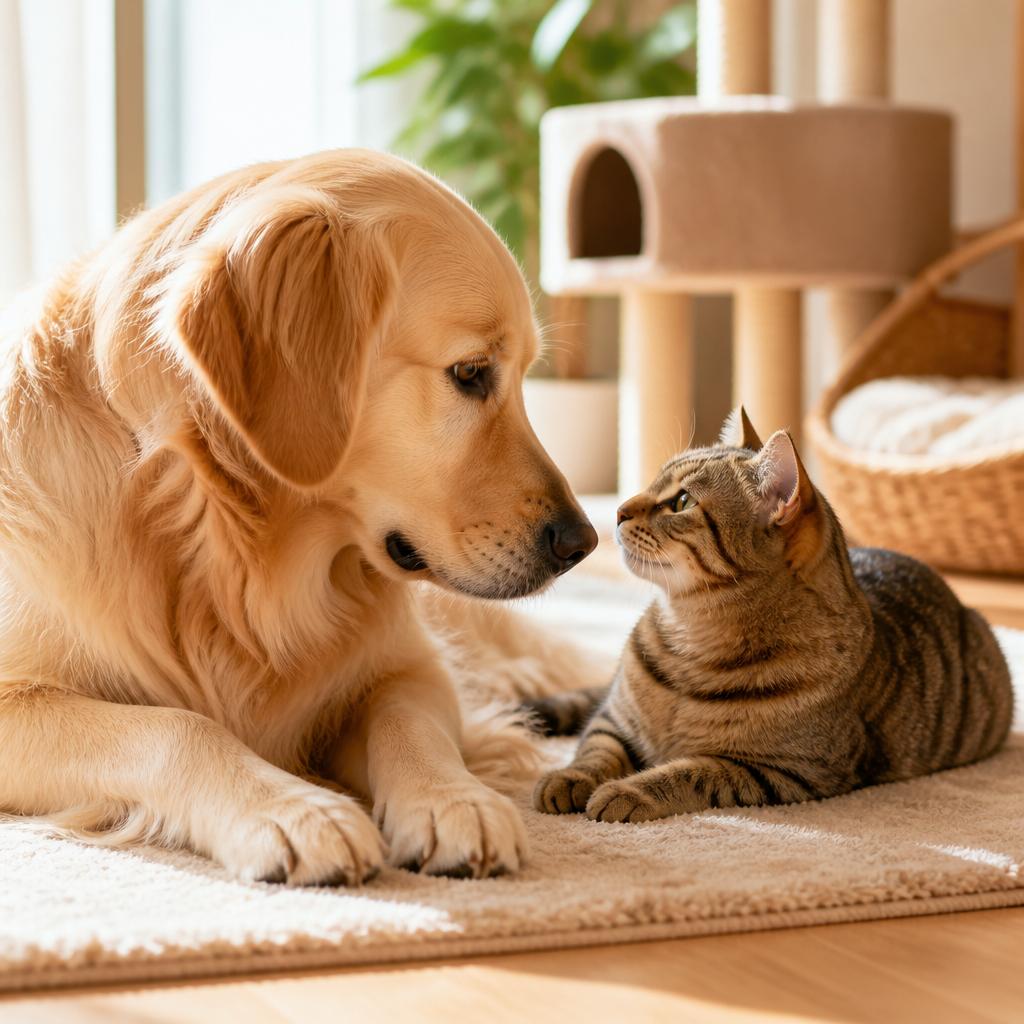 愛犬・愛猫との関係を深めるために