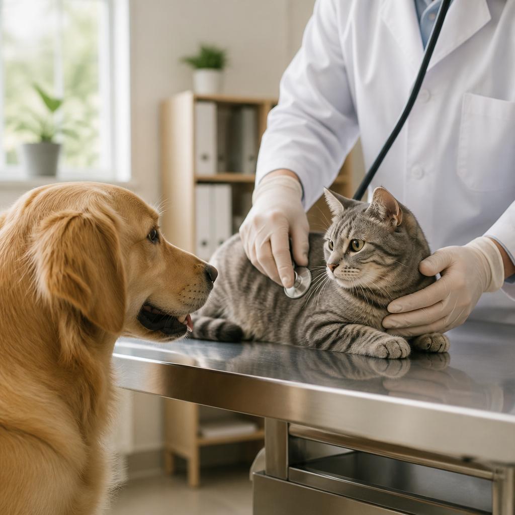 3. 飼い主様の悩み事、何でもご相談ください